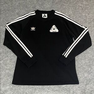 Palace x Adidas Longsleeve Team Shirt
